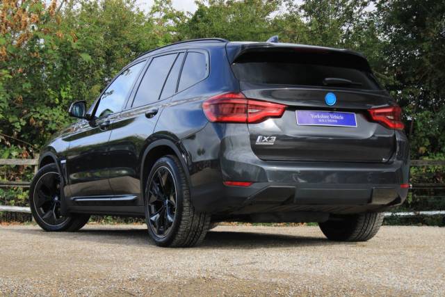 2021 BMW Ix3 210kW Premier Edition 80kWh 5dr Auto