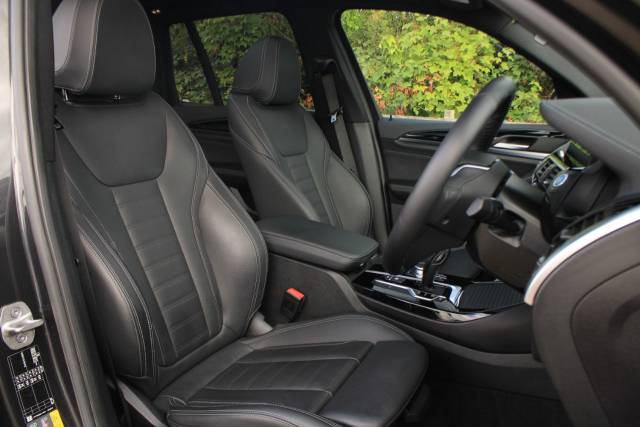2021 BMW Ix3 210kW Premier Edition 80kWh 5dr Auto