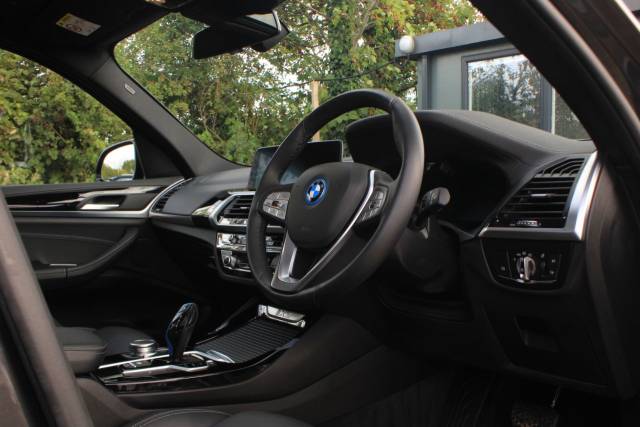2021 BMW Ix3 210kW Premier Edition 80kWh 5dr Auto