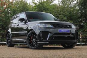 2020 (70) Land Rover Range Rover Sport at Yorkshire Vehicle Solutions York