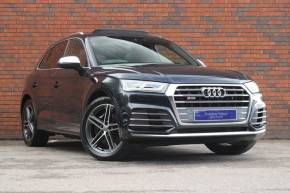 2020 (69) Audi SQ5 at Yorkshire Vehicle Solutions York