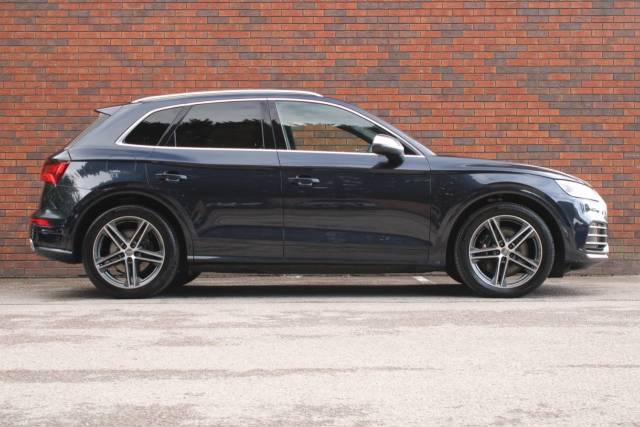 2020 Audi SQ5 3.0 TDI V6 Tiptronic quattro Euro 6 (s/s) 5dr