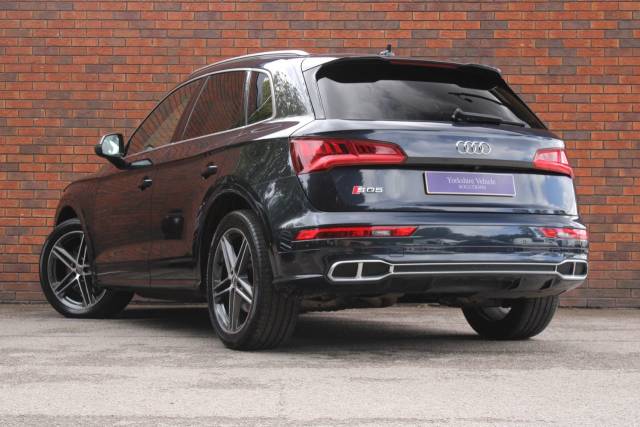 2020 Audi SQ5 3.0 TDI V6 Tiptronic quattro Euro 6 (s/s) 5dr