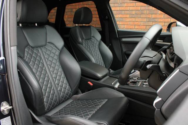 2020 Audi SQ5 3.0 TDI V6 Tiptronic quattro Euro 6 (s/s) 5dr