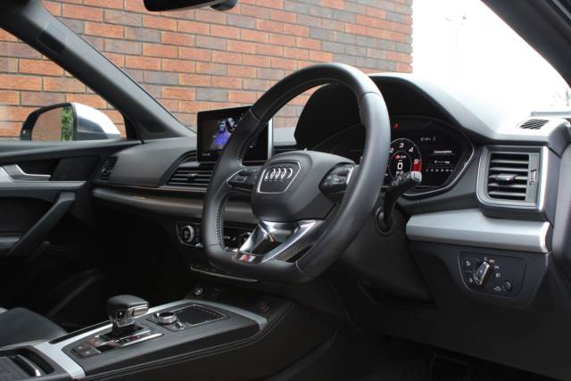 2020 Audi SQ5 3.0 TDI V6 Tiptronic quattro Euro 6 (s/s) 5dr
