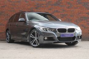 2016 (66) BMW 3 Series at Yorkshire Vehicle Solutions York