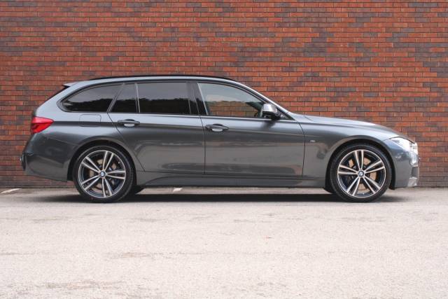 2016 BMW 3 Series 3.0 335d M Sport Touring Auto xDrive Euro 6 (s/s) 5dr