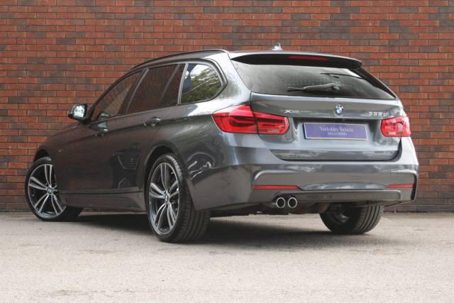 2016 BMW 3 Series 3.0 335d M Sport Touring Auto xDrive Euro 6 (s/s) 5dr