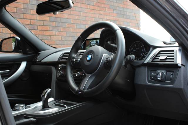 2016 BMW 3 Series 3.0 335d M Sport Touring Auto xDrive Euro 6 (s/s) 5dr