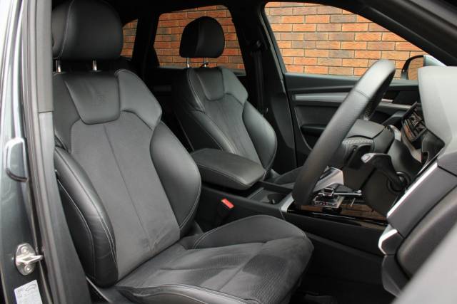 2024 Audi Q5 2.0 TDI 40 S line S Tronic quattro Euro 6 (s/s) 5dr