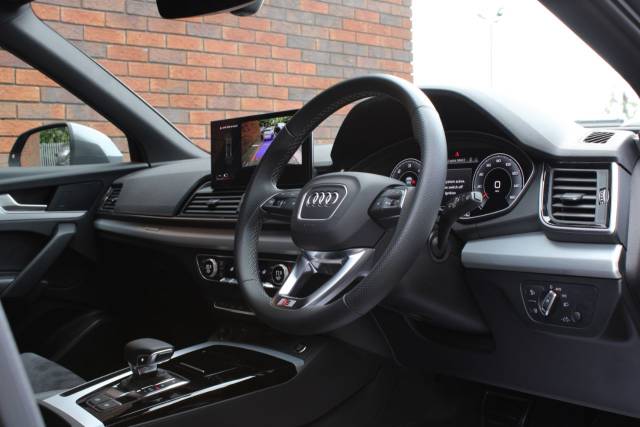 2024 Audi Q5 2.0 TDI 40 S line S Tronic quattro Euro 6 (s/s) 5dr