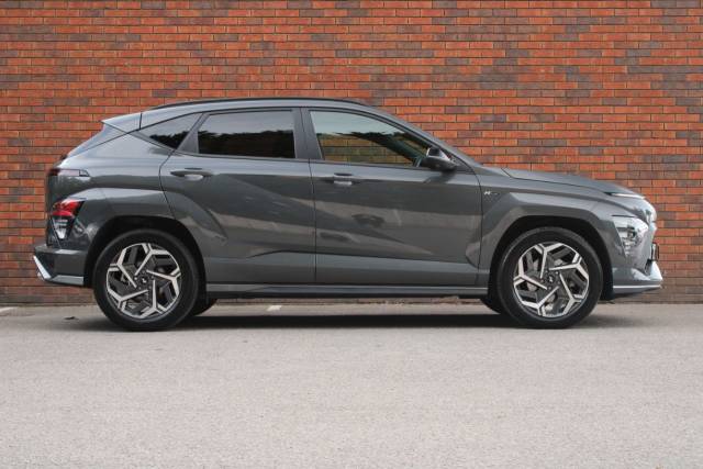 2025 Hyundai KONA 1.6 h-GDi N Line S DCT Euro 6 (s/s) 5dr