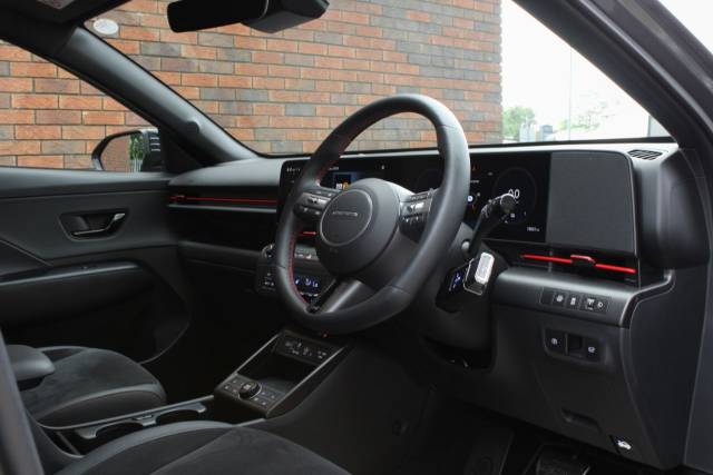 2025 Hyundai KONA 1.6 h-GDi N Line S DCT Euro 6 (s/s) 5dr