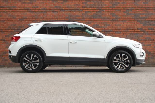 2021 Volkswagen T-Roc 1.5 TSI EVO United Euro 6 (s/s) 5dr