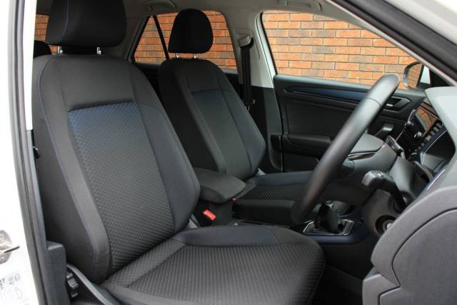 2021 Volkswagen T-Roc 1.5 TSI EVO United Euro 6 (s/s) 5dr