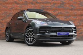 2019 (68) Porsche Macan at Yorkshire Vehicle Solutions York