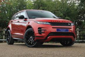 2022 (22) Land Rover Range Rover Evoque at Yorkshire Vehicle Solutions York