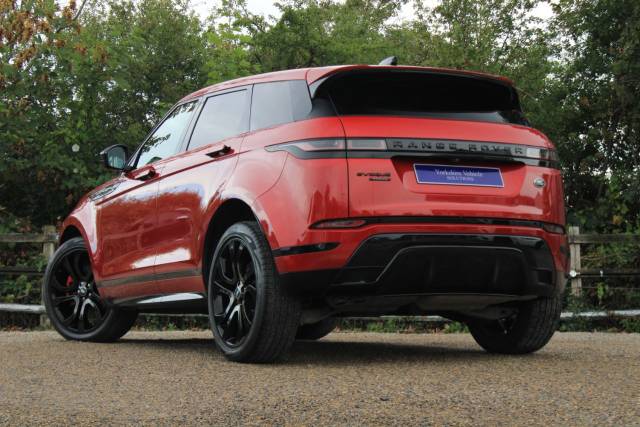 2022 Land Rover Range Rover Evoque 2.0 D200 MHEV Autobiography Auto 4WD Euro 6 (s/s) 5dr