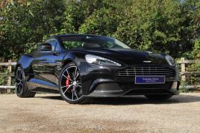 2014 (14) Aston Martin Vanquish at Yorkshire Vehicle Solutions York