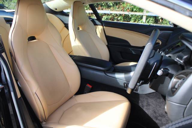 2014 Aston Martin Vanquish 6.0 V12 T-TronicII Euro 5 2dr