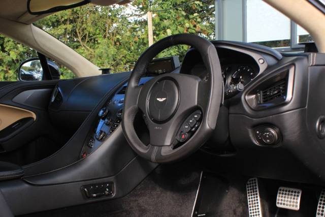 2014 Aston Martin Vanquish 6.0 V12 T-TronicII Euro 5 2dr