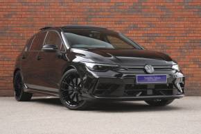 2025 (75) Volkswagen Golf at Yorkshire Vehicle Solutions York