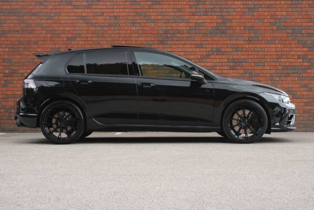 2025 Volkswagen Golf 2.0 TSI R Black Edition DSG 4Motion Euro 6 (s/s) 5dr