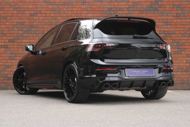 2025 Volkswagen Golf 2.0 TSI R Black Edition DSG 4Motion Euro 6 (s/s) 5dr