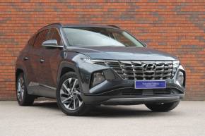 2023 (23) Hyundai TUCSON at Yorkshire Vehicle Solutions York