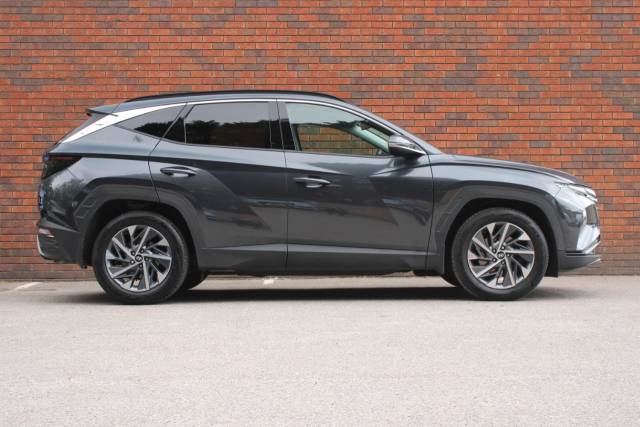 2023 Hyundai TUCSON 1.6 T-GDi Premium Euro 6 (s/s) 5dr