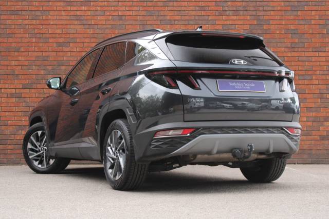 2023 Hyundai TUCSON 1.6 T-GDi Premium Euro 6 (s/s) 5dr