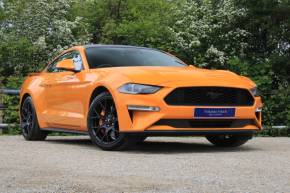 2019 (69) Ford Mustang at Yorkshire Vehicle Solutions York