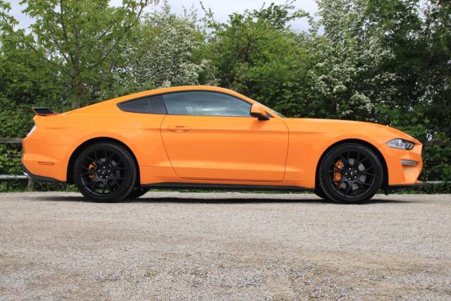 2019 Ford Mustang 2.3T EcoBoost Fastback SelShift Euro 6 2dr
