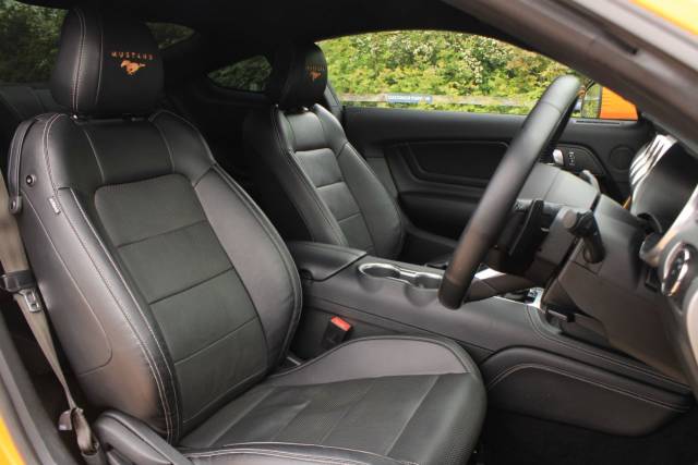 2019 Ford Mustang 2.3T EcoBoost Fastback SelShift Euro 6 2dr