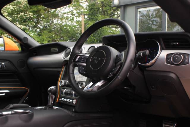2019 Ford Mustang 2.3T EcoBoost Fastback SelShift Euro 6 2dr
