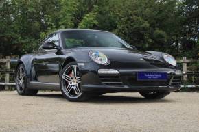 2010 (60) Porsche 911 at Yorkshire Vehicle Solutions York