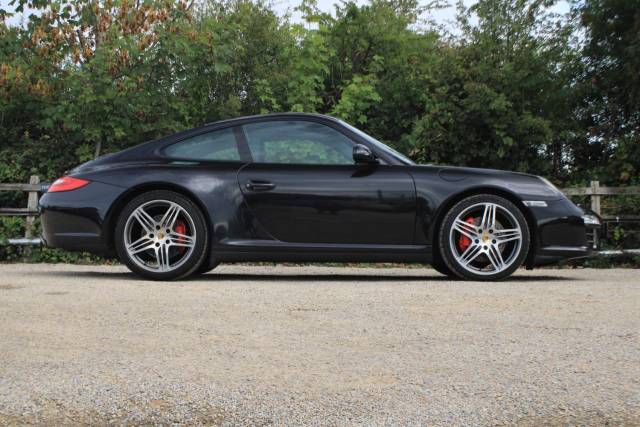 2010 Porsche 911 3.8 997 Carrera 4S PDK AWD 2dr