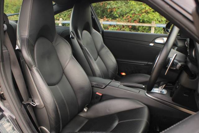 2010 Porsche 911 3.8 997 Carrera 4S PDK AWD 2dr