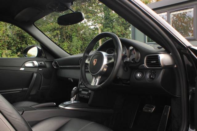 2010 Porsche 911 3.8 997 Carrera 4S PDK AWD 2dr