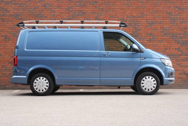 2018 Volkswagen Transporter 2.0 TDI T28 BlueMotion Tech Trendline FWD SWB Euro 6 (s/s) 5dr