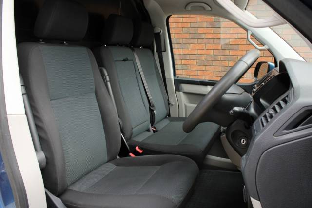 2018 Volkswagen Transporter 2.0 TDI T28 BlueMotion Tech Trendline FWD SWB Euro 6 (s/s) 5dr