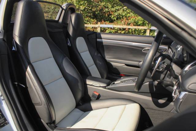 2014 Porsche Boxster 2.7 981 PDK Euro 6 (s/s) 2dr