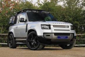 2021 (21) Land Rover Defender 90 at Yorkshire Vehicle Solutions York