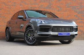 2019 (69) Porsche Cayenne at Yorkshire Vehicle Solutions York