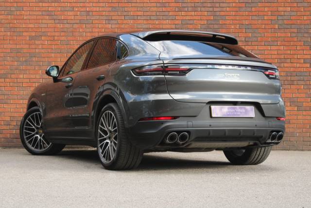 2019 Porsche Cayenne 3.0 V6 E-Hybrid 14.1kWh TiptronicS 4WD Euro 6 (s/s) 5dr (3.6kW Charger)