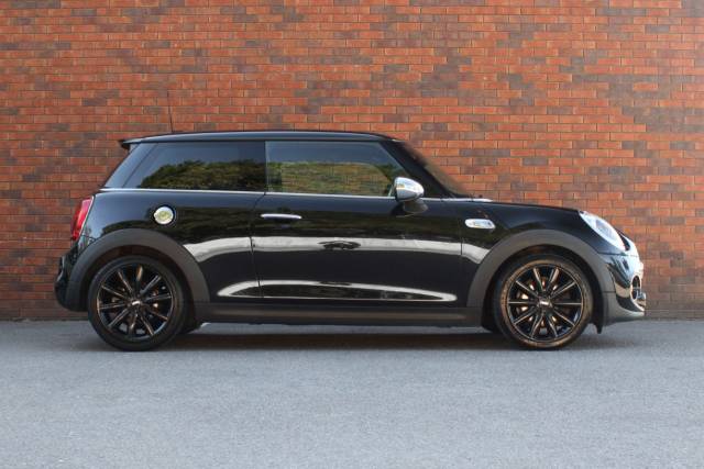2015 Mini Hatchback 2.0 Cooper S Euro 6 (s/s) 3dr