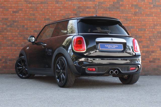 2015 Mini Hatchback 2.0 Cooper S Euro 6 (s/s) 3dr