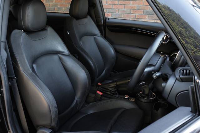 2015 Mini Hatchback 2.0 Cooper S Euro 6 (s/s) 3dr