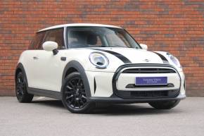 2022 (22) MINI Hatchback at Yorkshire Vehicle Solutions York