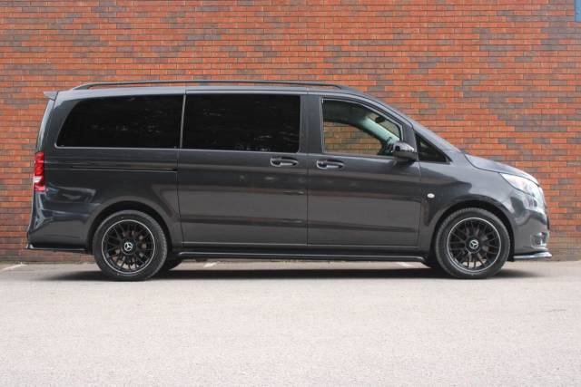 2022 Mercedes-Benz Vito 2.0 116 CDI SELECT Tourer G-Tronic RWD L2 Euro 6 (s/s) 5dr